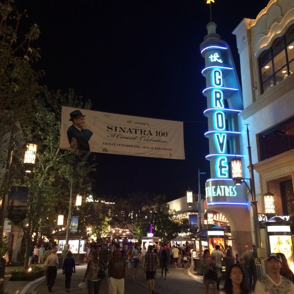 Photo taken at The Grove by $@€€D ı. on 10/12/2015