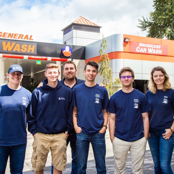 General Car Wash 4 tips from 125 visitors