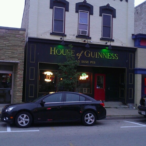 Photo taken at House of Guinness by Carla M. on 8/6/2013