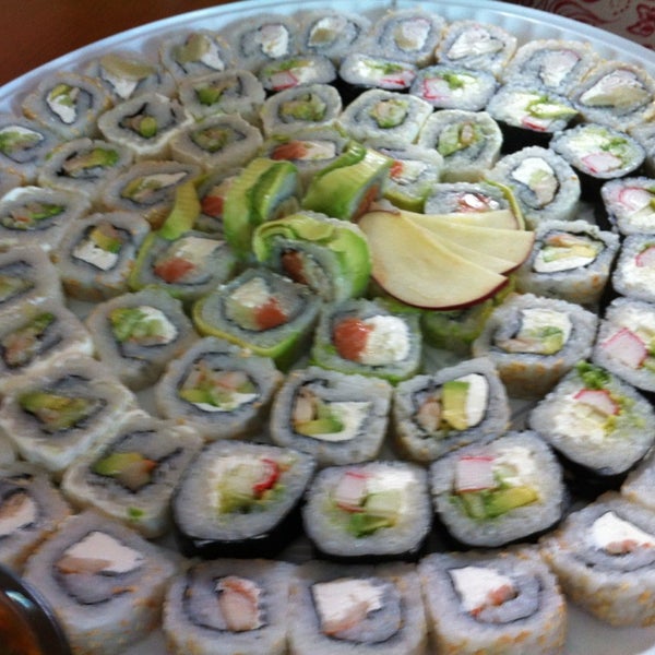 sushi la villa