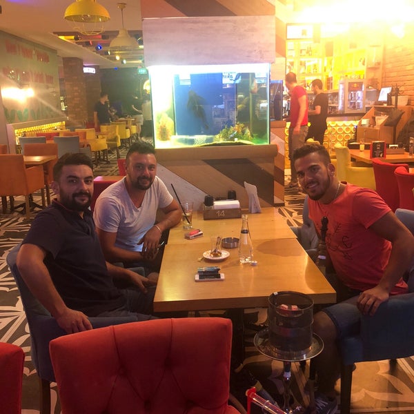 7/31/2018 tarihinde Murad K.ziyaretçi tarafından Limon Restaurant &amp; Bar'de çekilen fotoğraf