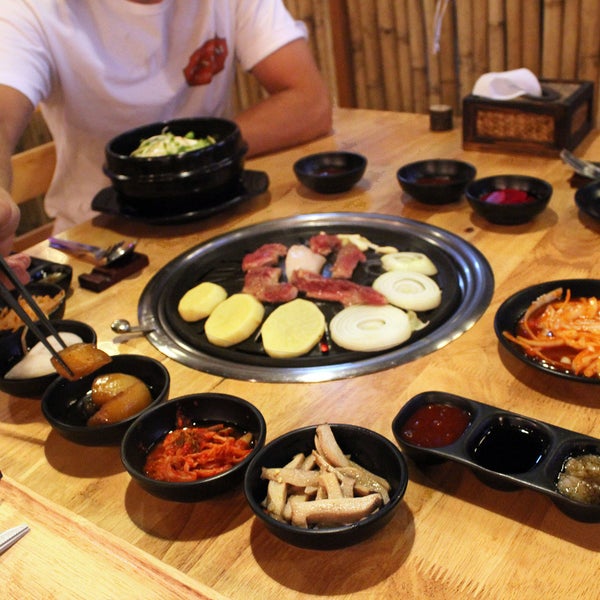7/31/2018에 Seoul Vibe Korean Restaurant님이 Seoul Vibe Korean Restaurant에서 찍은 사진