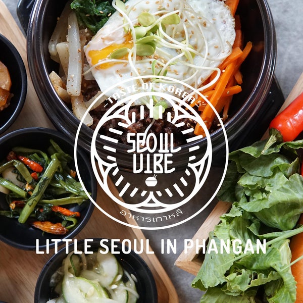 Photo taken at Seoul Vibe Korean Restaurant by Seoul Vibe Korean Restaurant on 7/31/2018