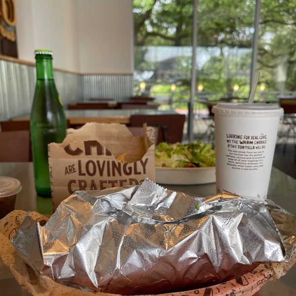 Chipotle Mexican Grill South Congress Austin, TX