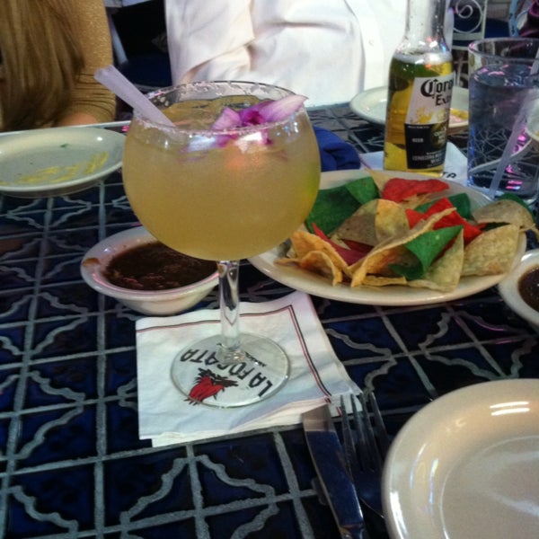 The best margarita I've ever had...ever!