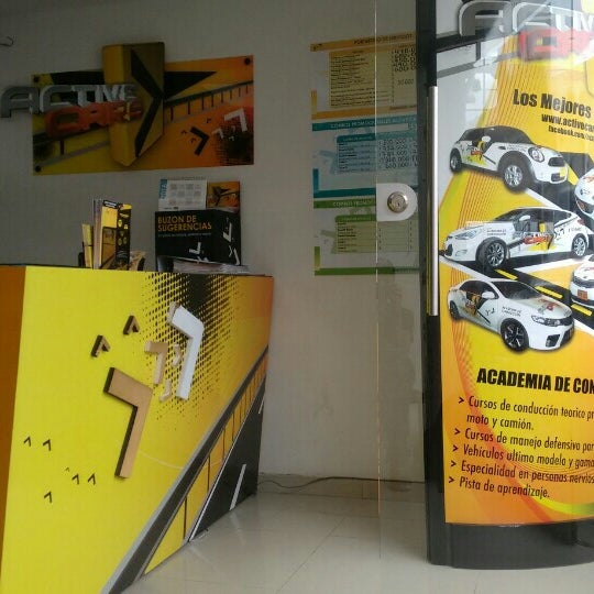 Active Cars Academia De Conducción Modelia 2 Tips From 20 Visitors Active Cars Academia De Conducción
