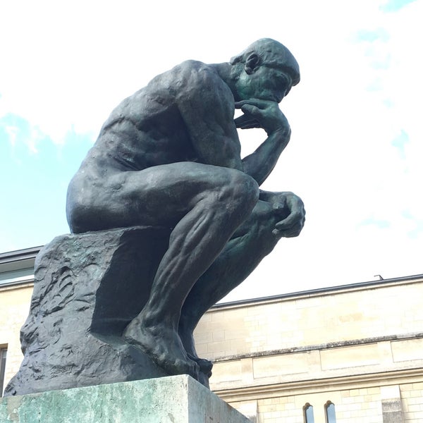 Foto tomada en Musée Rodin  por Vijay B. el 9/16/2017