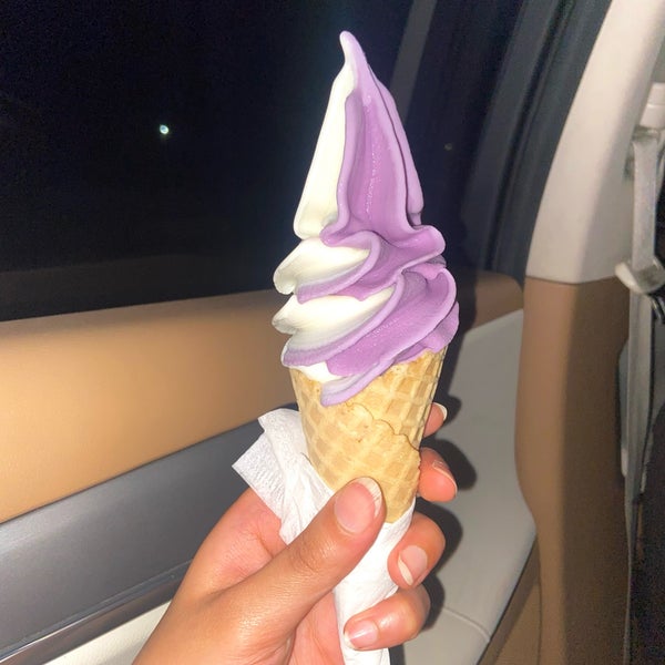 Ice Cream Truck Food Truck in Jeddah