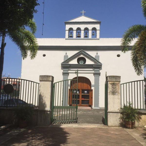 Parroquia San Pedro Martir - Church