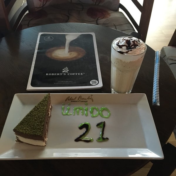 7/4/2019にÜmidooがRobert&#39;s Coffeeで撮った写真