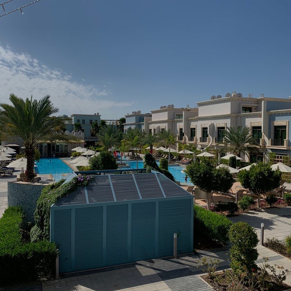 Foto scattata a Al Seef Resort &amp; Spa by Andalus da F✨ il 1/25/2020