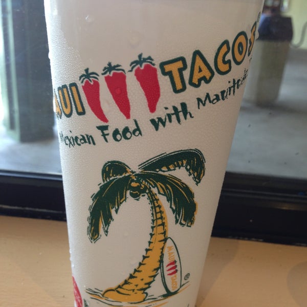 Photo taken at Maui Tacos by Sue H. on 5/15/2013