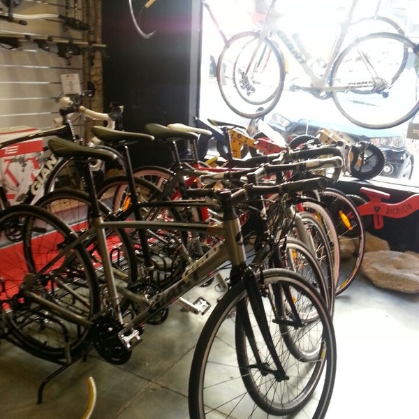 Sport Star Bikes Bicycle Store in São Paulo