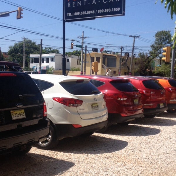 Fast Auto Rent A Car Rental Car Location in Santo Domingo