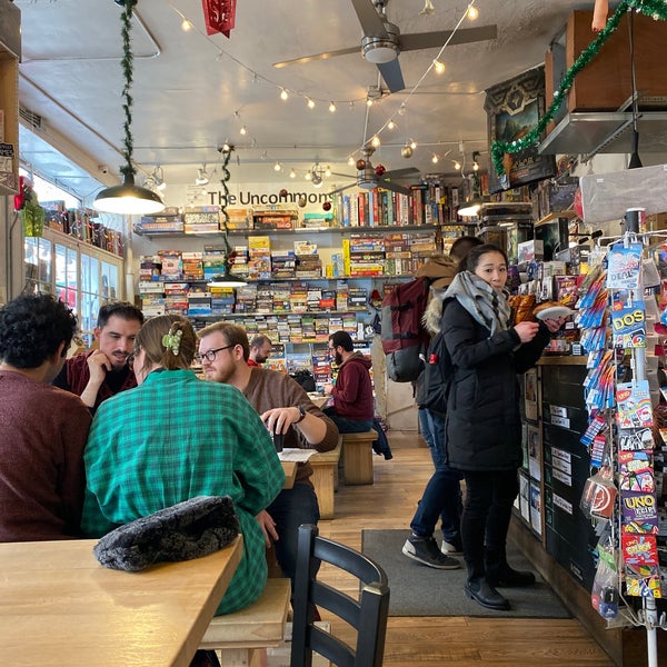 Photo taken at The Uncommons by Sahil A. on 12/15/2019