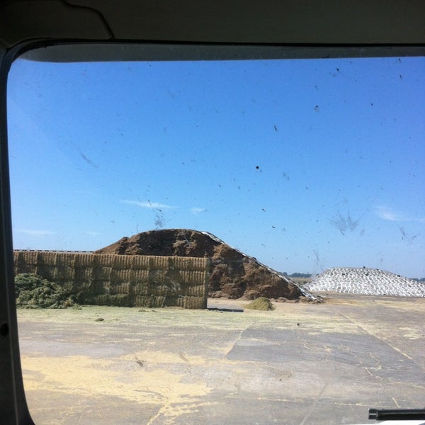 Photos at Durrer Dairy Farm in Modesto