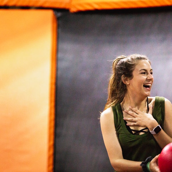 Xtreme Springz Trampoline Park Christiansburg Va