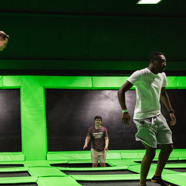 Xtreme Springz Trampoline Park Christiansburg Va