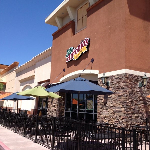 Antonios MexExpress Clovis, CA