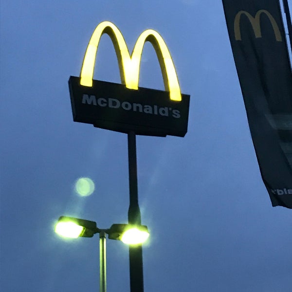 Foto tirada no(a) McDonald&#39;s por René v. em 2/2/2019