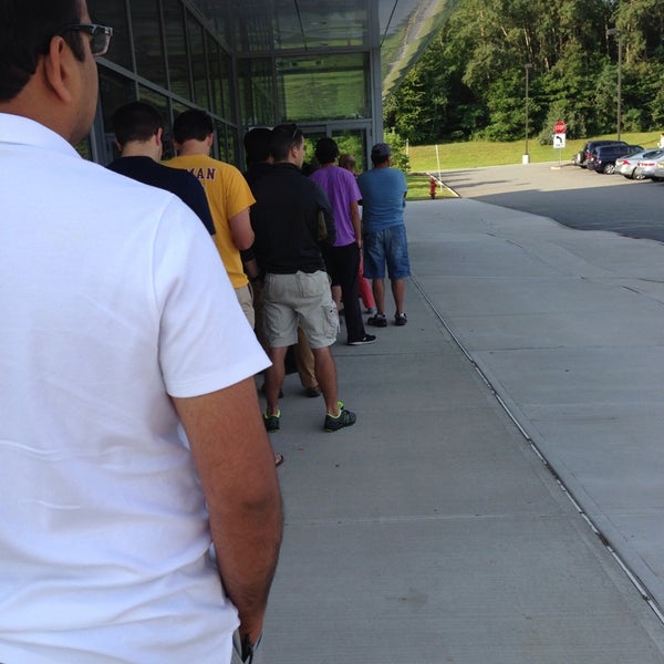 New Jersey Motor Vehicle Commission Randolph Township, NJ