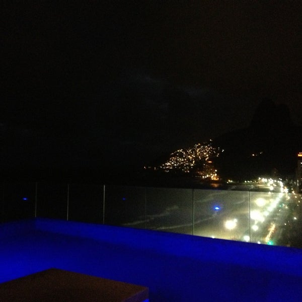 Photo taken at Praia Ipanema Hotel by Fred S. on 7/28/2013