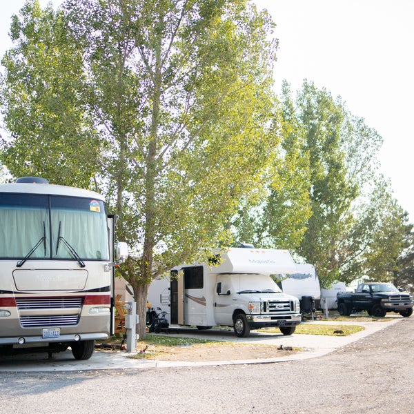 Desert Rose RV Park 1 tip from 45 visitors