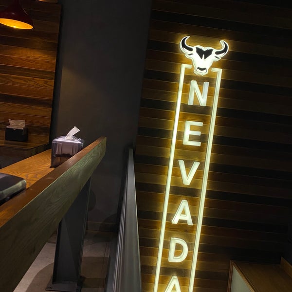 Снимок сделан в Nevada Burger пользователем N 12/24/2021