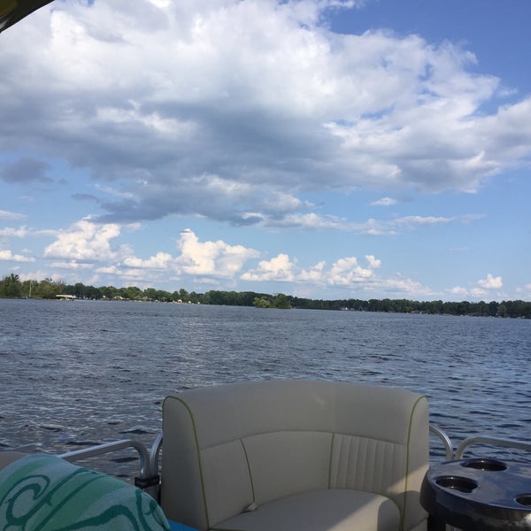 Lake Ponemah Lake in Fenton