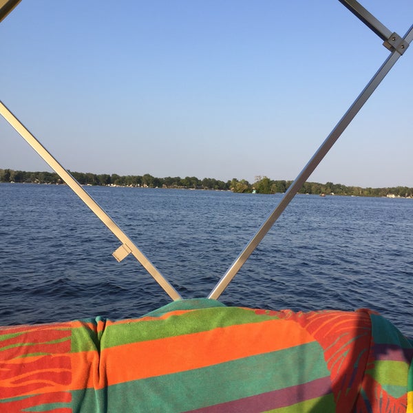 Lake Ponemah Lake in Fenton