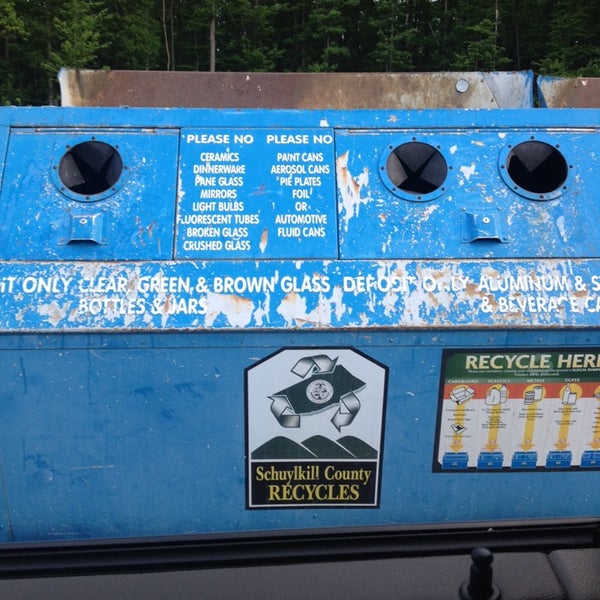 West Penn Township Recycling Facility New Ringgold, PA