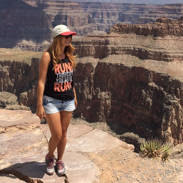 The Grand Canyon experience