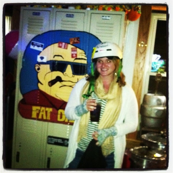 Photo taken at Fat Daddy&#39;s by JKS on 1/13/2013