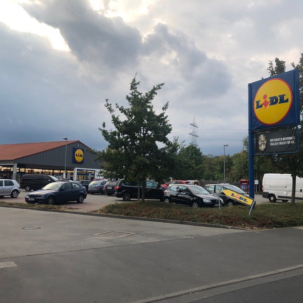 Photo taken at Lidl by Bulut F. on 8/14/2018