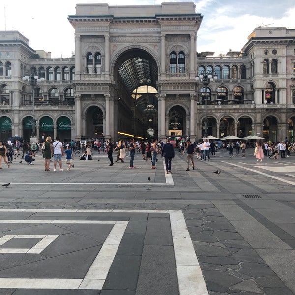 Photo taken at Piazza del Duomo by 💞 on 6/18/2019
