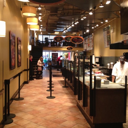 Così (Now Closed) Sandwich Place in New York