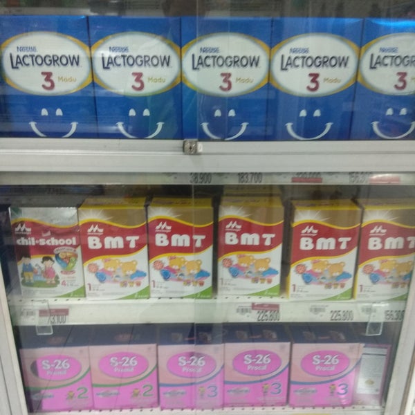 Photos at Giant supermarket KCP (Now 