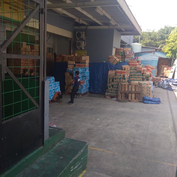 Giant Hypermarket - Jalan Cikarang Baru