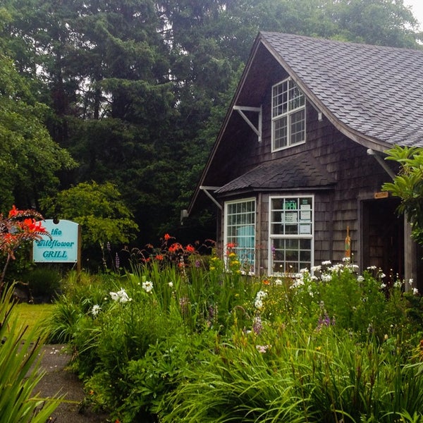Photos at Wildflower Cafe Lincoln City, OR