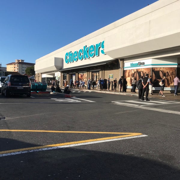 Checkers plumstead deals