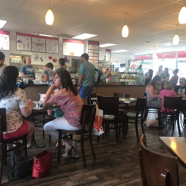 Photos at Walrus Ice Cream Downtown Fort Collins 125 W Mountain Ave