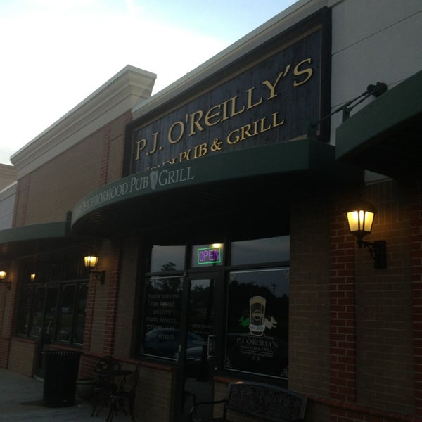 P J O Reilly S Irish Pub Now Closed Ballantyne West 22 Tips P J O Reilly S Irish Pub Now Closed Ballantyne West 22 Tips