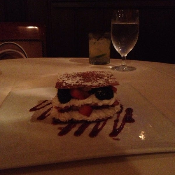 Knife & Fork Inn Atlantic City, NJ