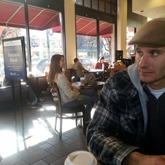 Photo taken at Peet&#39;s Coffee &amp; Tea by Gary C T. on 1/12/2013