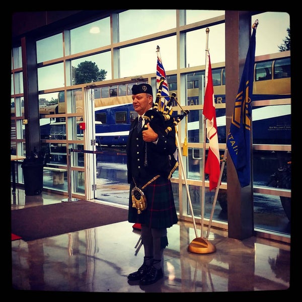 Vancouver Rocky Mountaineer