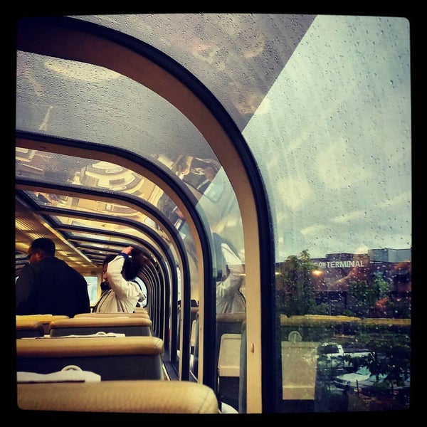 Vancouver Rocky Mountaineer