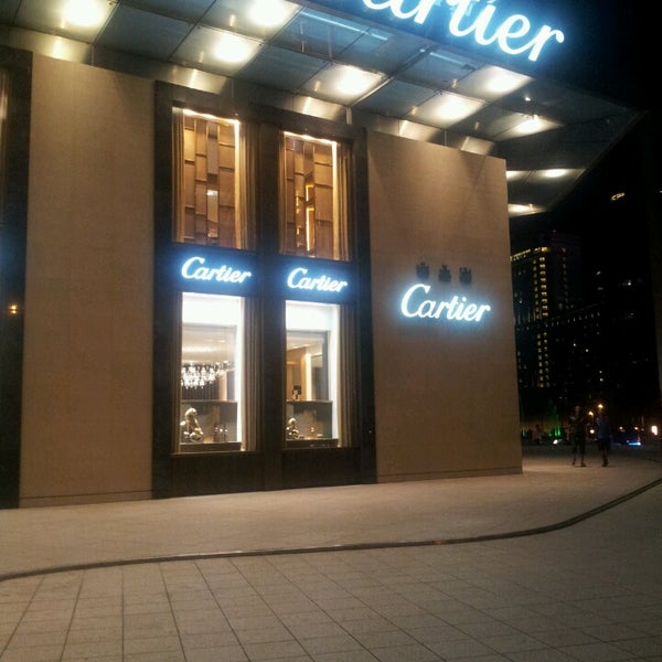 Cartier - Kuala Lumpur City Center - 6 tips