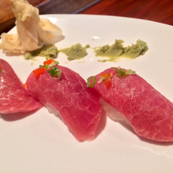 "Toro" (tuna belly) Special of the day!!