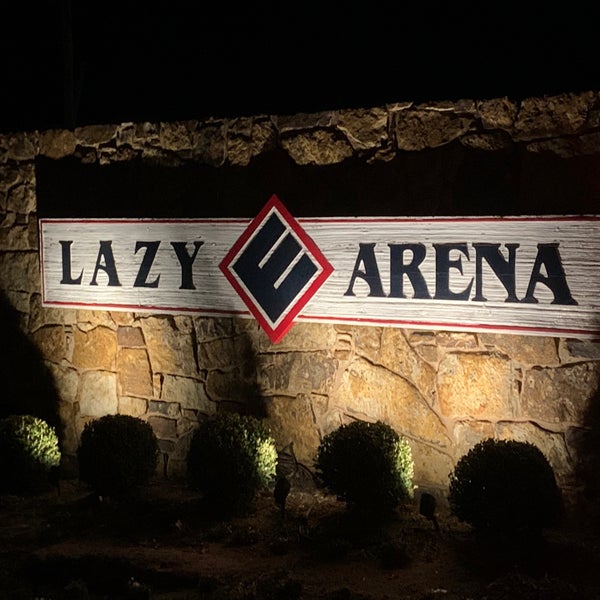 Lazy E Arena