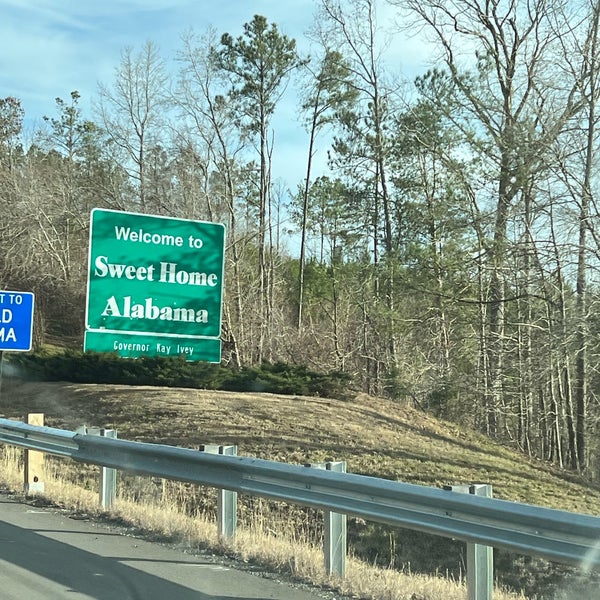 Mississippi/Alabama State Line 11 tips